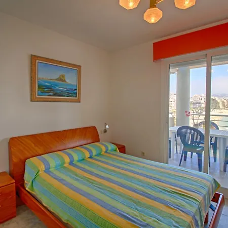 Holiday Apartment Rocamar