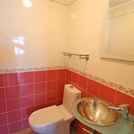 Holiday Apartment Rocamar Calpe