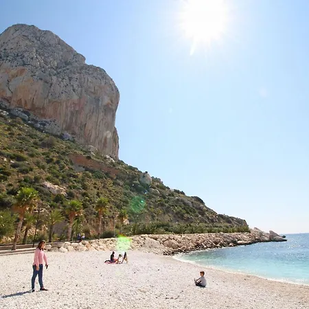 Holiday Apartment Rocamar * Calpe