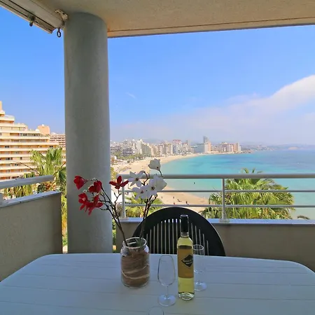 Holiday Apartment Rocamar Calpe