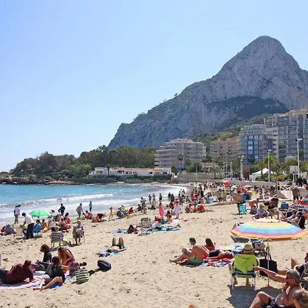 Holiday Apartment Rocamar * Calpe