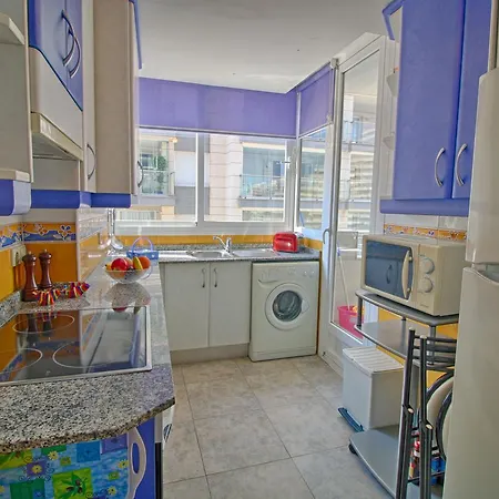 Holiday Apartment Rocamar Calpe