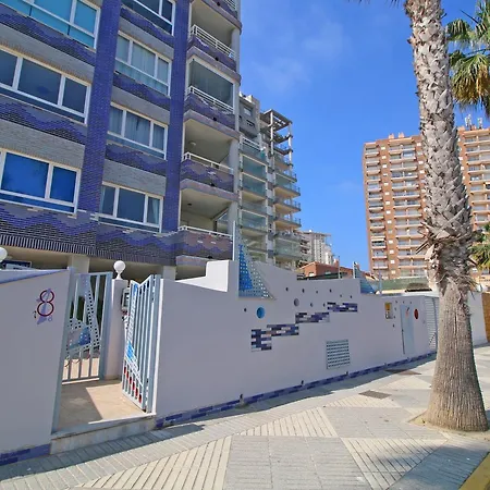 Holiday Apartment Rocamar Calpe