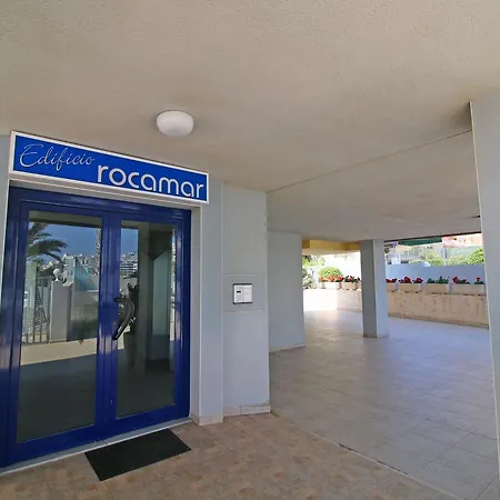 Holiday Apartment Rocamar