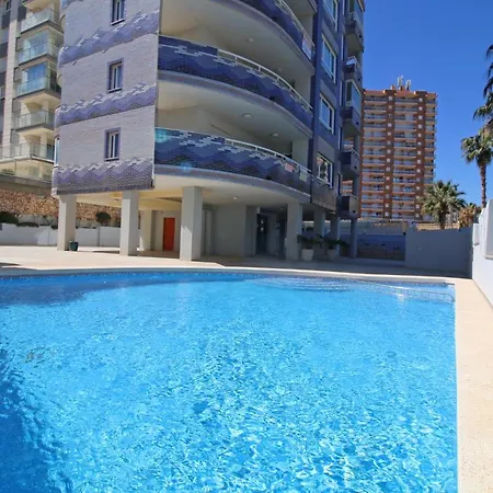 Holiday Apartment Rocamar * Calpe