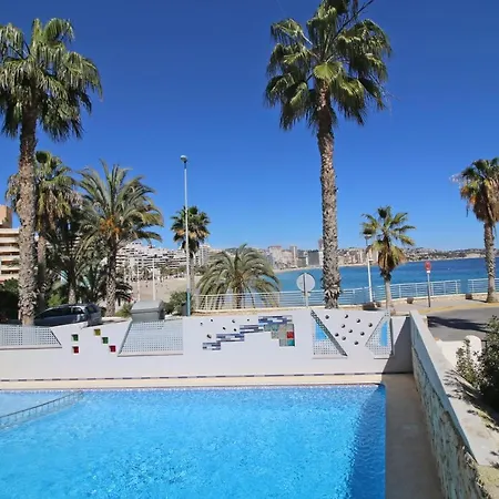 Holiday Apartment Rocamar Apartmán *