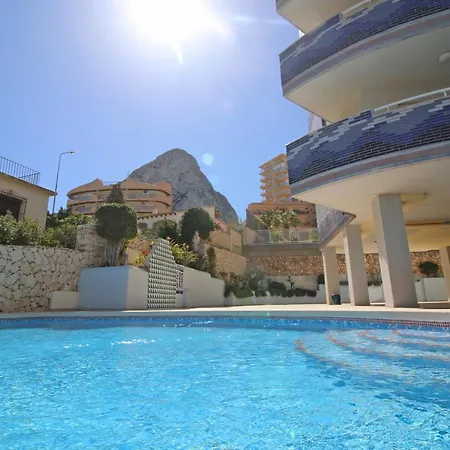 Holiday Apartment Rocamar Apartmán *